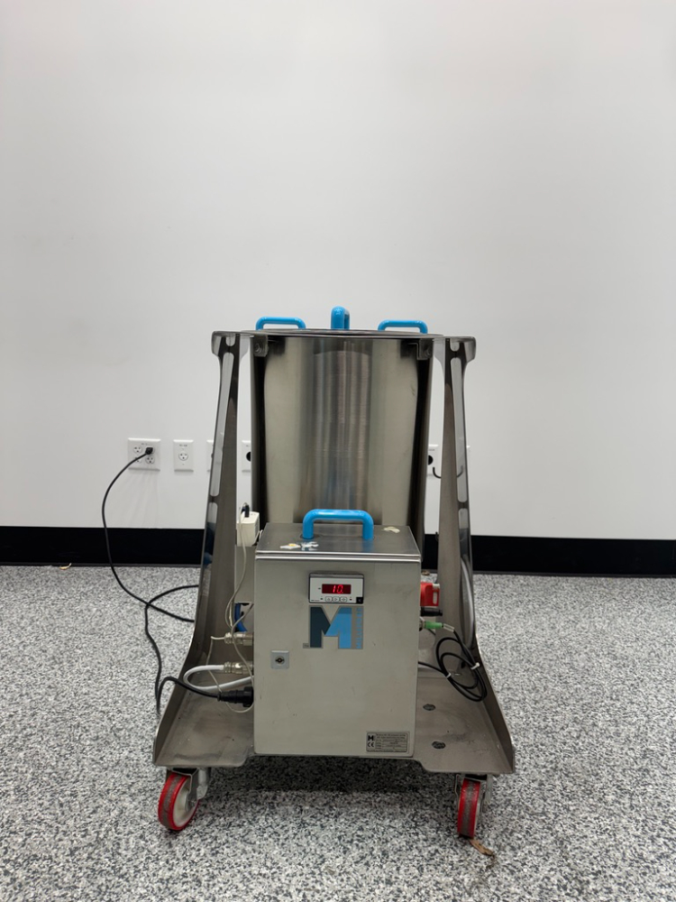 Image of Millipore Mobius Mix 10-50 Carrier